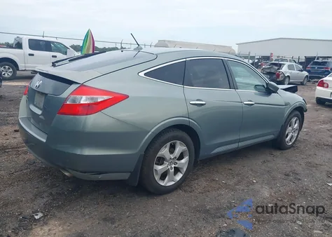 2010 Honda Accord Crosstour Ex-L из США, поврежденный, VIN 5J6TF1H56AL014111